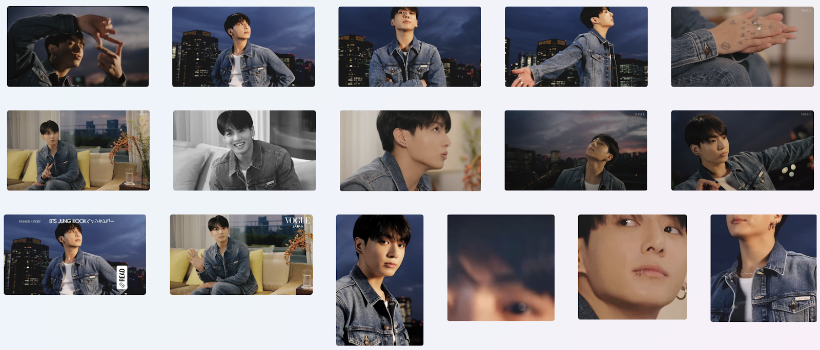 FESTA Vault] BTS 1st Anniversary Photo Album #1: 2013
