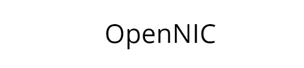 OpenNIC DNS 