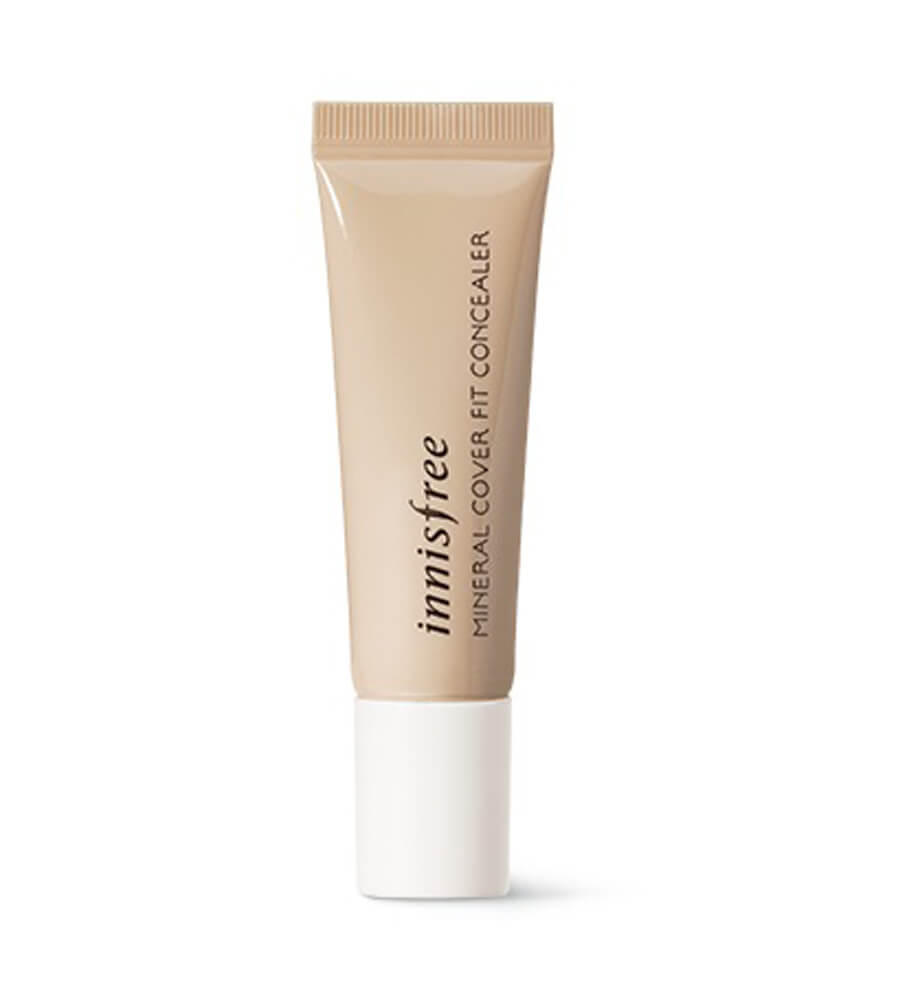 Kem che khuyết điểm Innisfree Skinny Coverfit Concealer