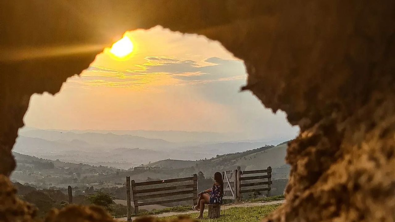 Foto divulgação: Pontos turísticos de Socorro SP