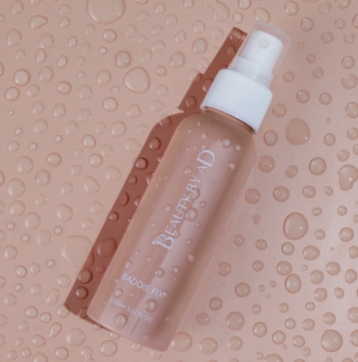 beat the heatwave - Refreshing mist by Beauty by AD