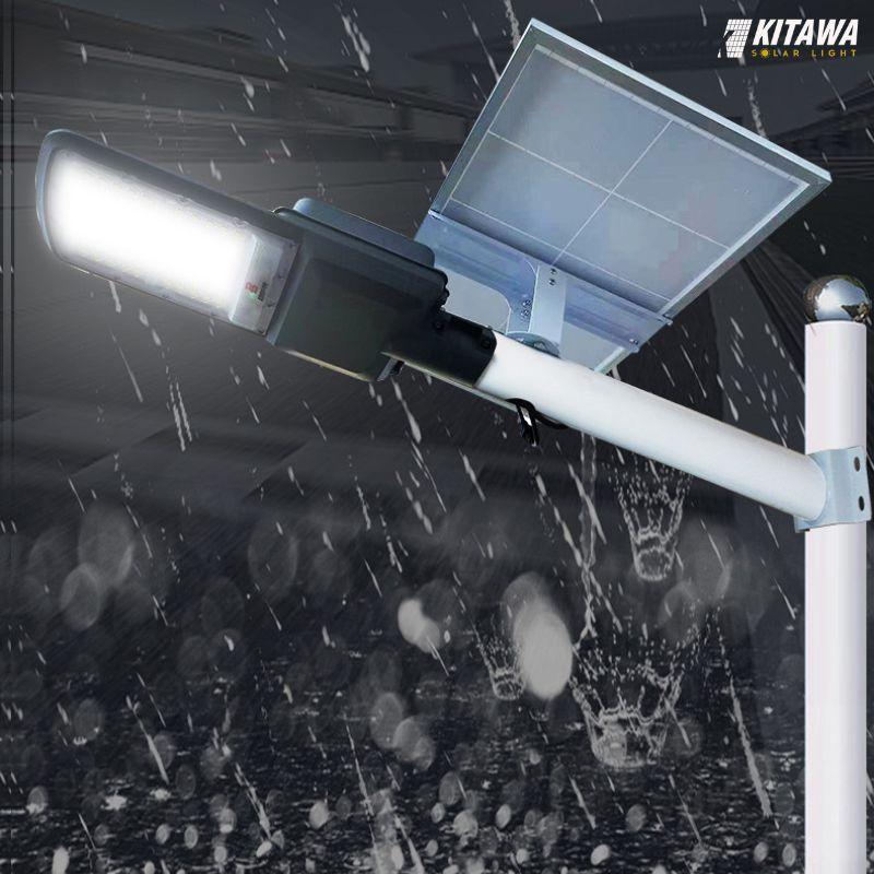 đèn đường năng lượng mặt trời 200w
