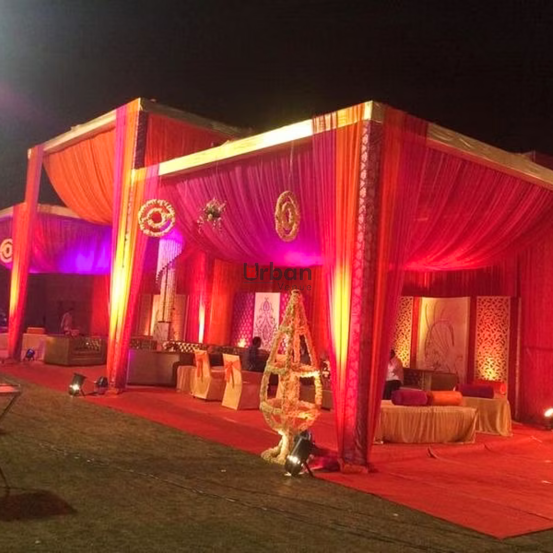 Banquet Halls in Delhi