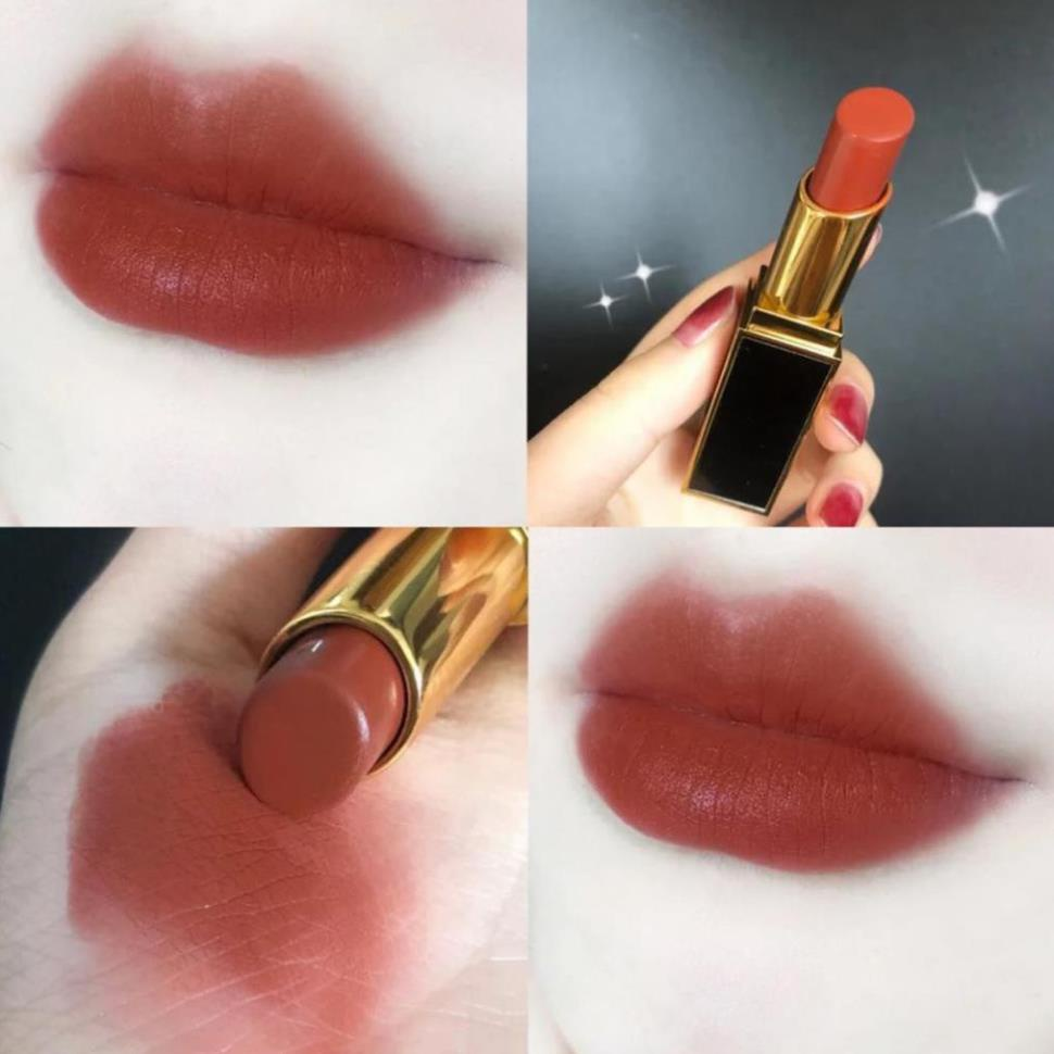 Son thỏi Tom Ford Lip Color Satin Matte màu 24 Marocain