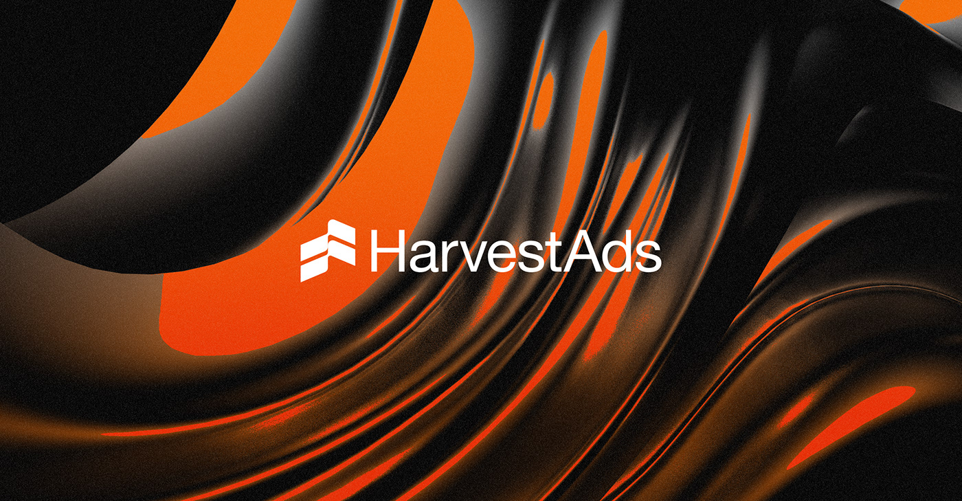 Artifact from the  The Art of Branding: How HarvestAds Captures Attention article on Abduzeedo