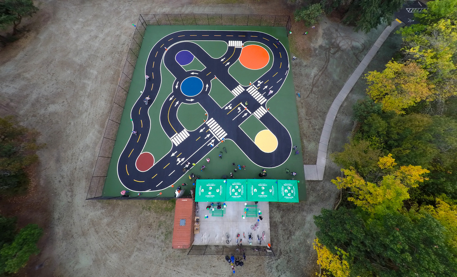 White Center Bike Playground