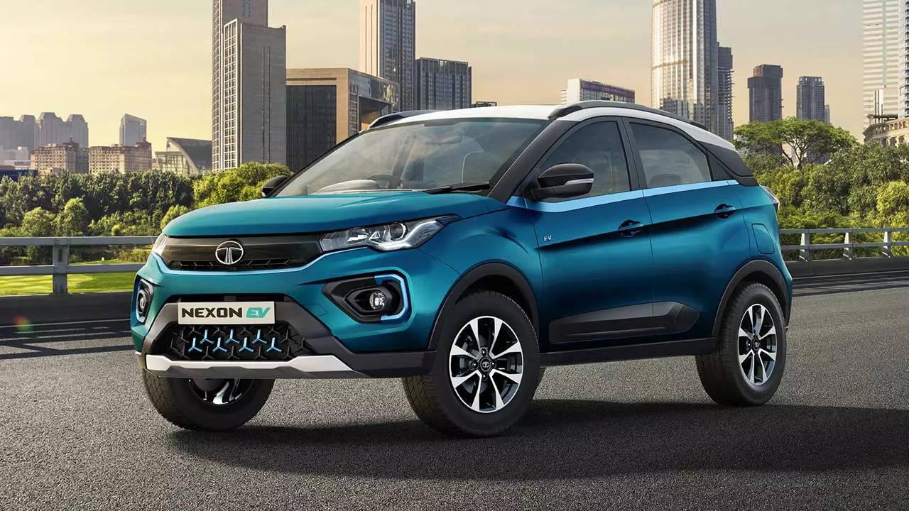 Tata Motors Nexon EV