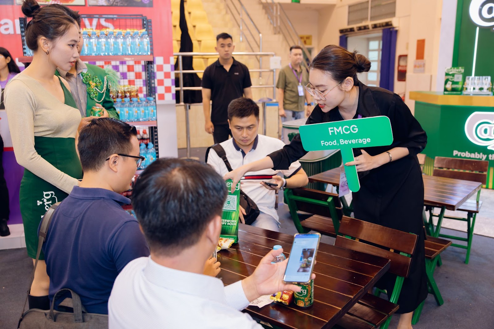 Triển lãm tương tác The Master Channel - Season 5: Khi công nghệ được trình bày trong “Trường Tiểu Học”