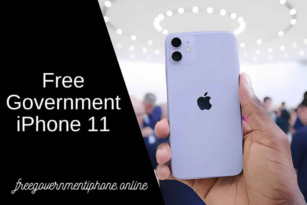 Free Government iPhone 11