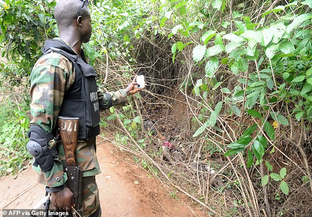 In urban centres, including the nation's economic capital Lagos, corpses are often found by the roadside with some of their vital parts missing, especially eyes and genitals