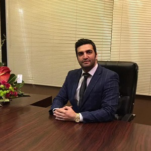 رضا حسینی برج بهترین وکیل ملکی در مشهد