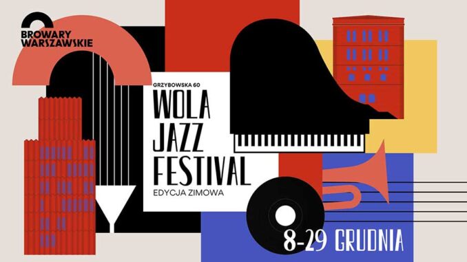 Джазовый фестиваль на Воле
