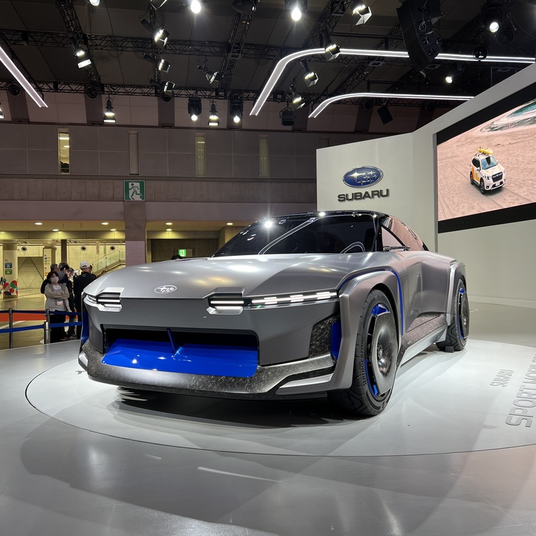 Subaru Sport Mobility Concept