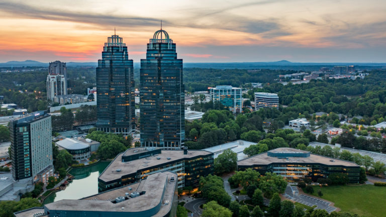 Sandy Springs, Georgia