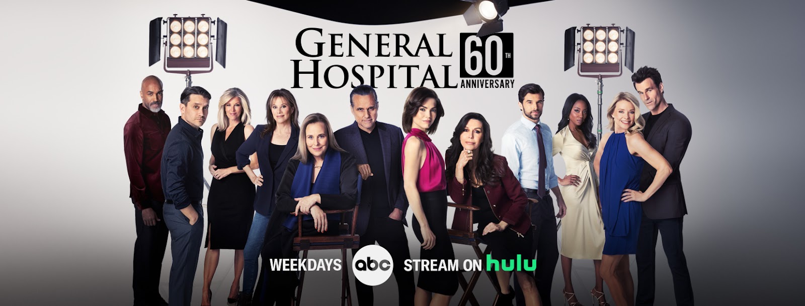 What is the show General Hospital about?