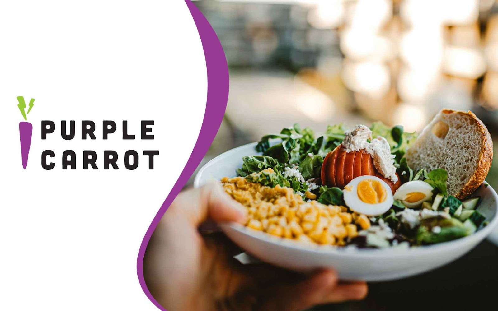 Purple Carrot - meal kit delivery services