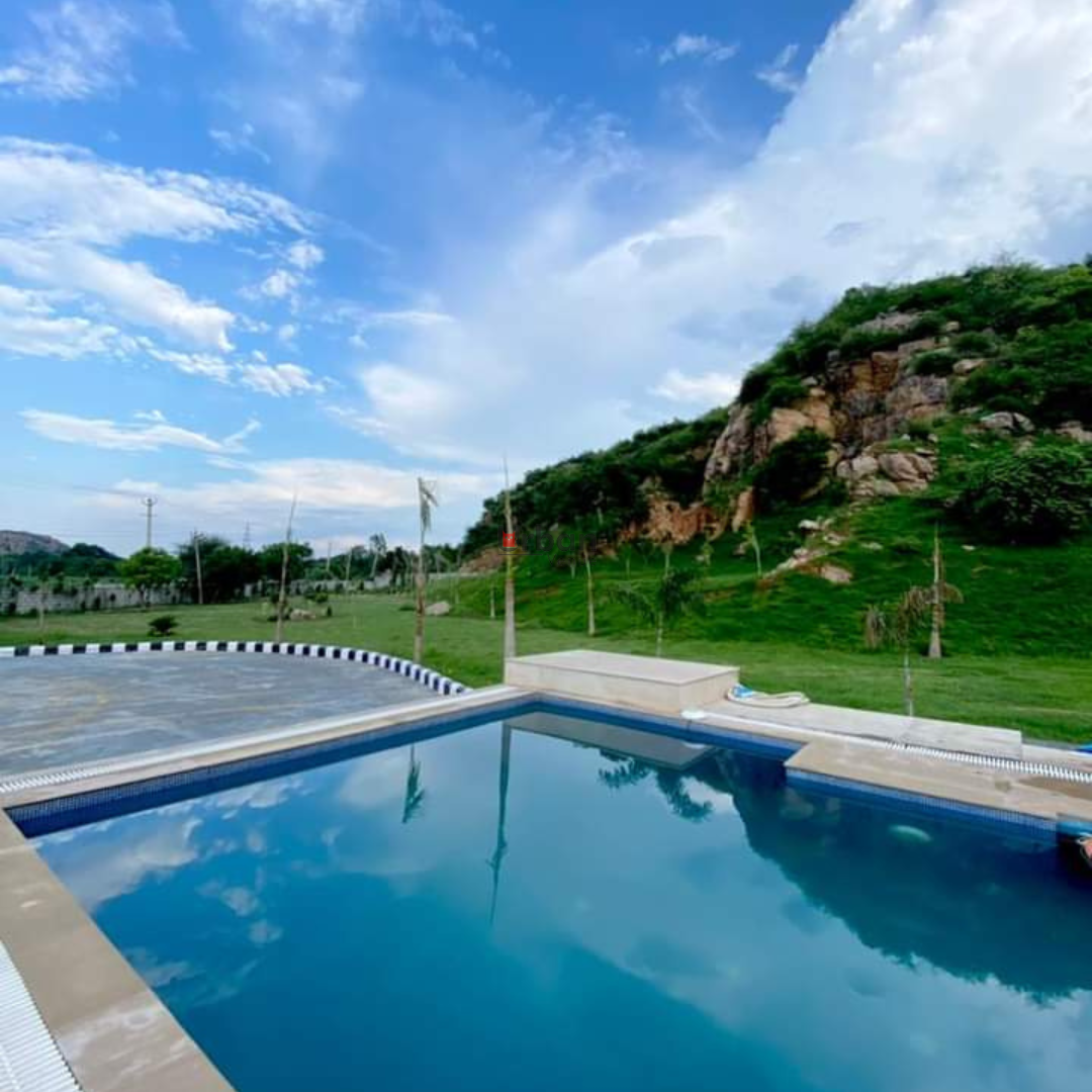 DD Farm - Villas for private party in Gurgaon