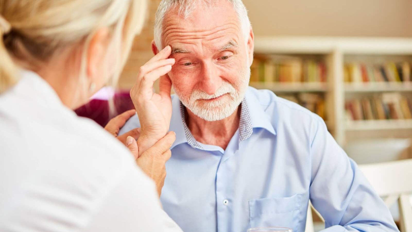 7 stages of lewy body dementia