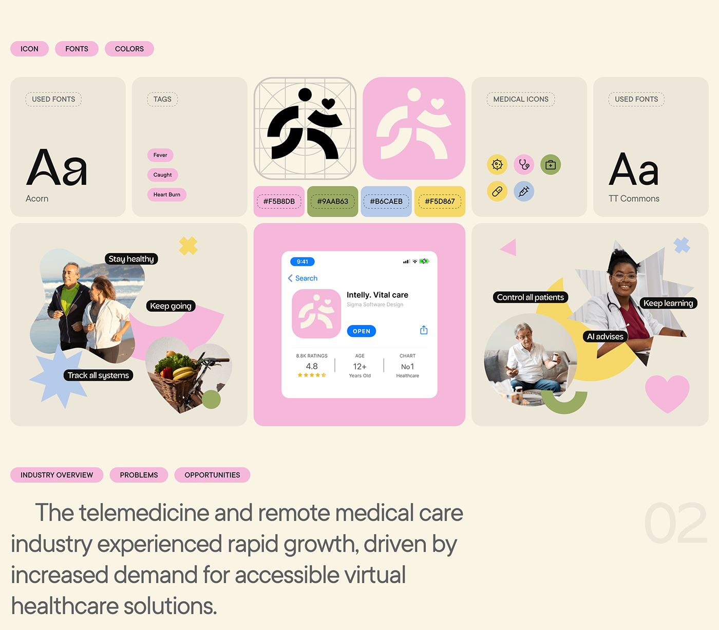 UI ux Health app design Mobile app Web Design  TELEMEDICINE healthcare Wellness medicine