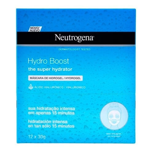 Mascarilla Hidratante Hydro Boost de Neutrogena