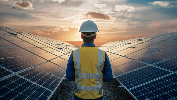 solar industry workforce
