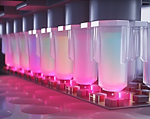 The I.DOT Non-Contact Dispenser is equipped with droplet detection sensors that provide integrated volume verification for unparalleled accuracy in liquid handling.