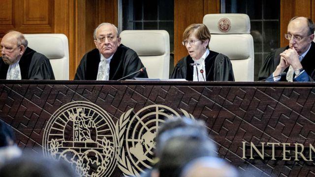 دادگاه عالی سازمان ملل