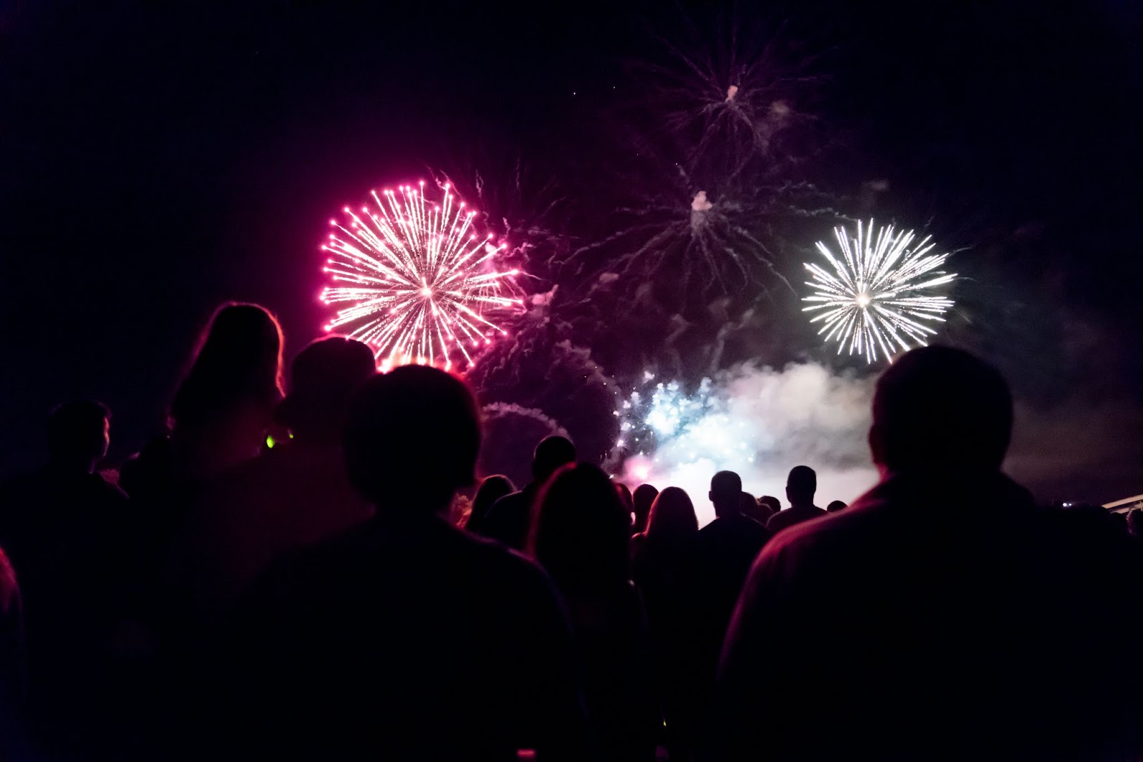 Fireworks at Navy Pier start Memorial Day!