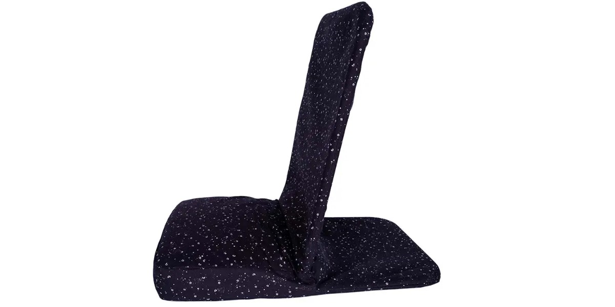 foldable blackjack meditation chair