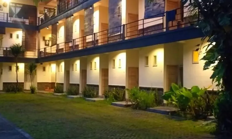 Urbanview Hotel Wayan Mansion