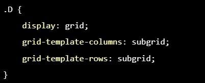 CSS grid: основы работы