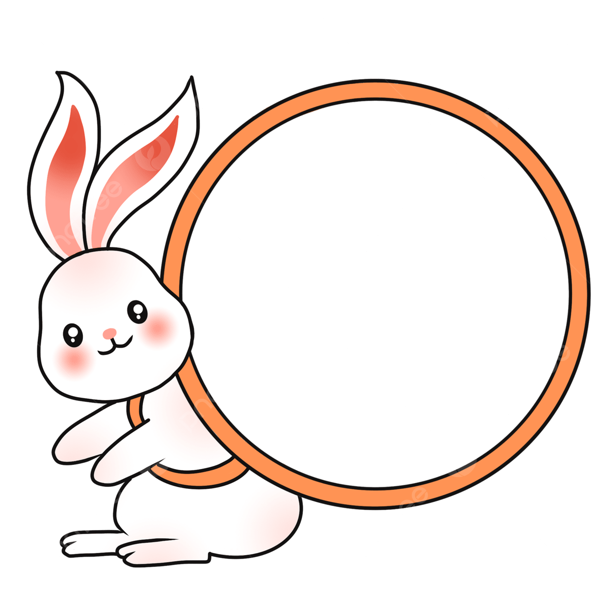 Clever Rabbit PNG Transparent Images Free Download | Vector Files | Pngtree
