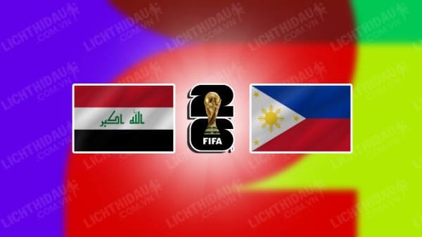 Giới thiệu đôi nét về 2 đội Philippines vs Iraq