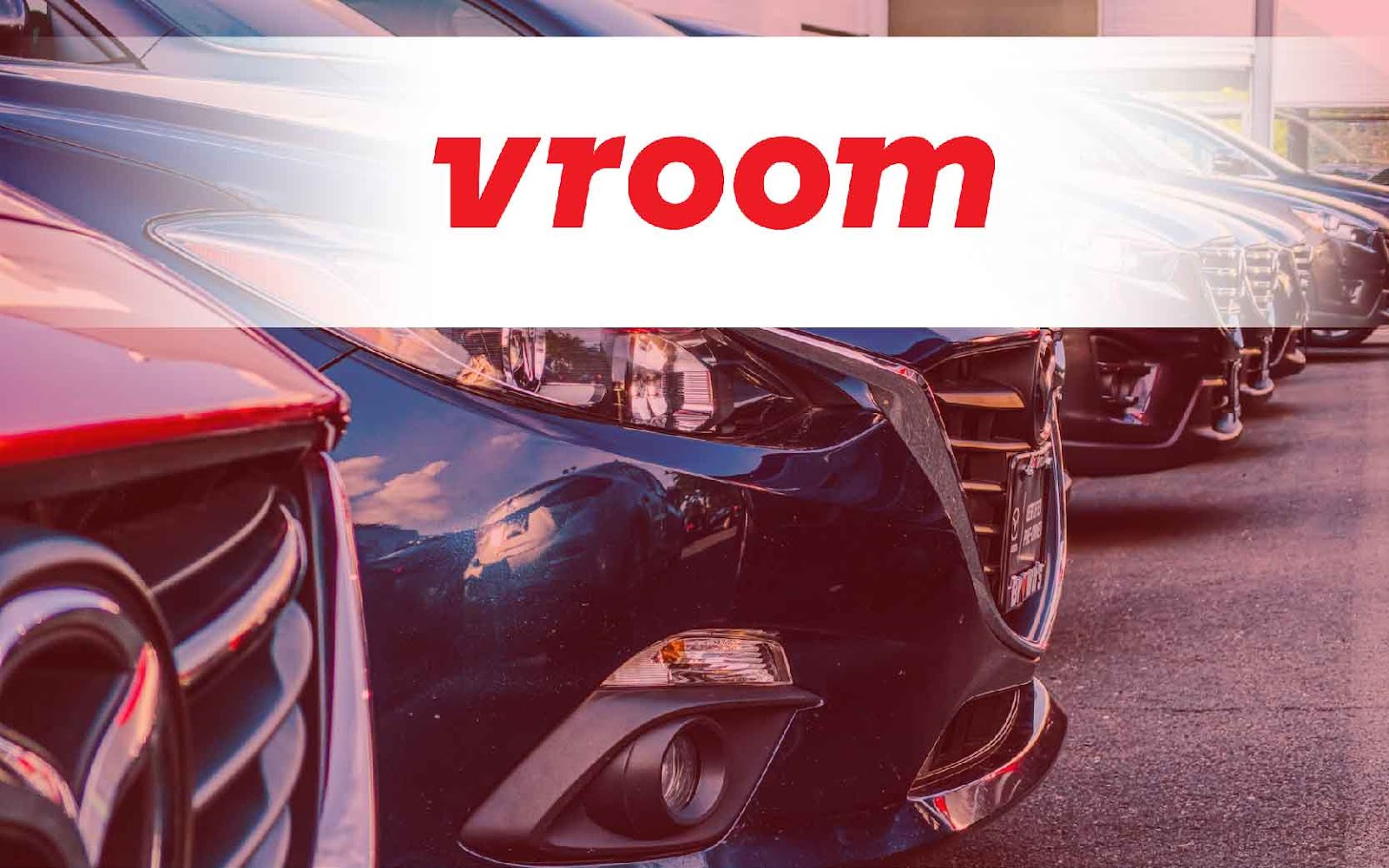 Vroom - Online car buying site/s
