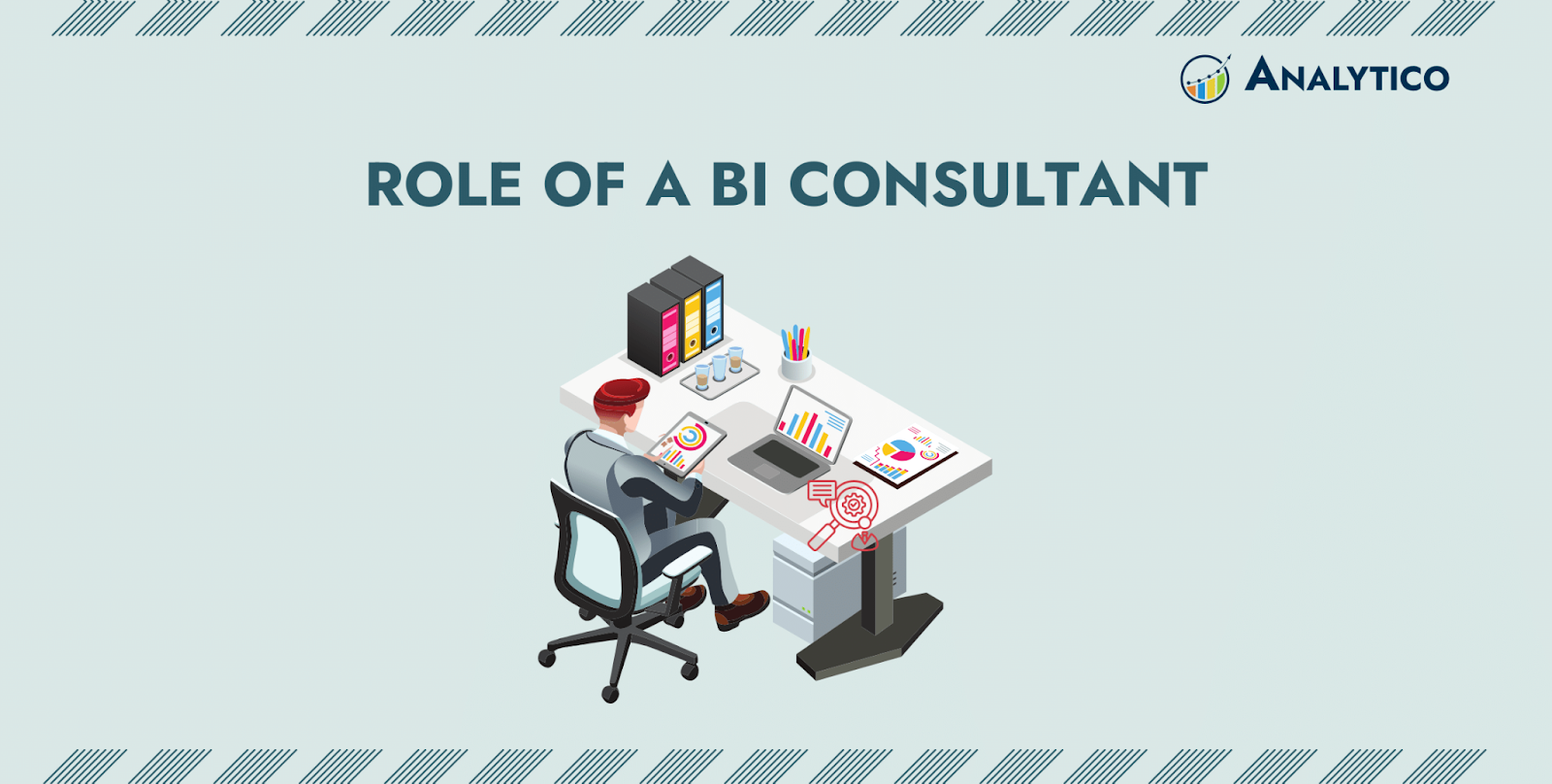 What is the Role of a BI Consultant