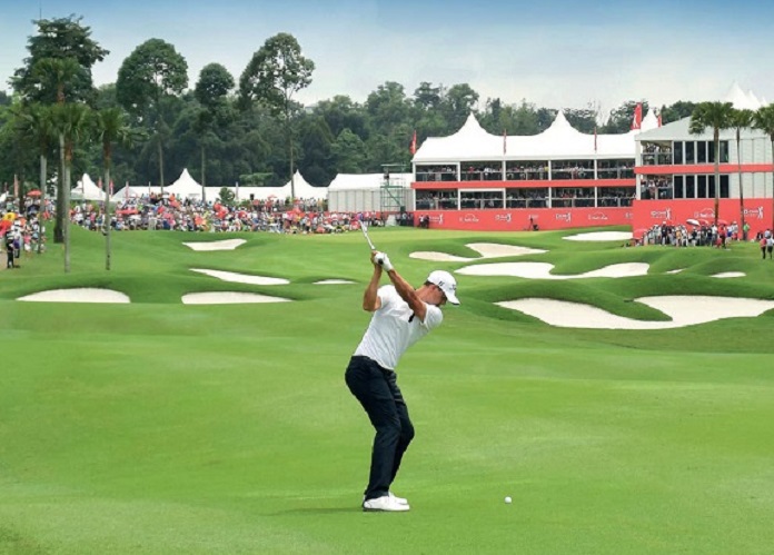 Những sân golf gần trung tâm Kuala Lumpur sang trọng, đẳng cấp