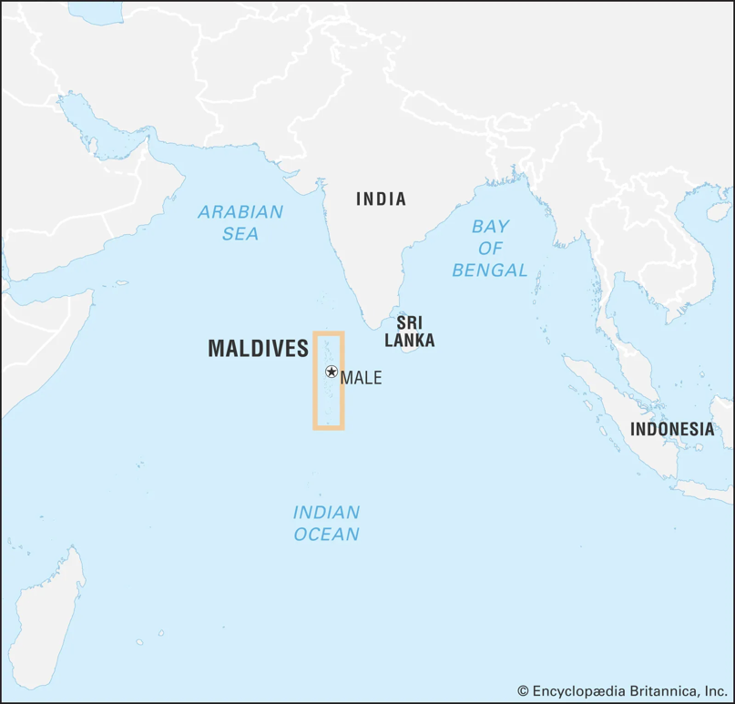الصين تفوز بجزر المالديف وتربك حسابات الهند الأمنية