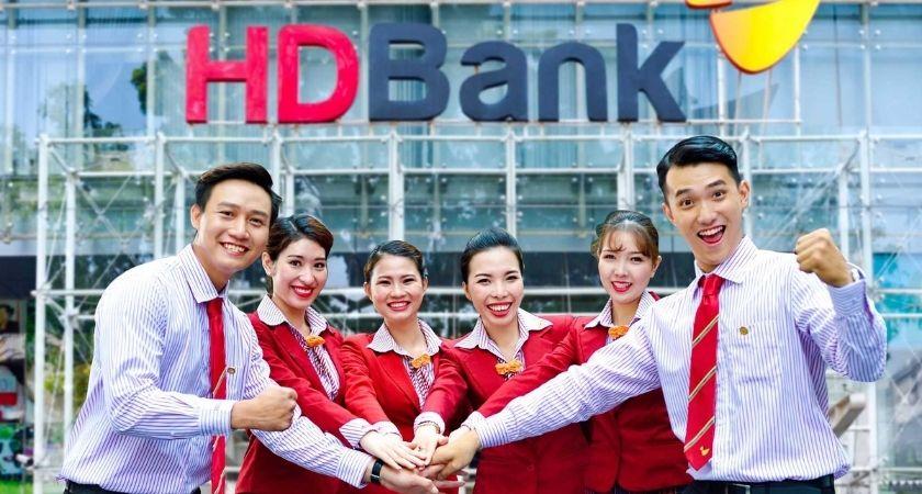 Giờ làm việc của ngân hàng HDBank