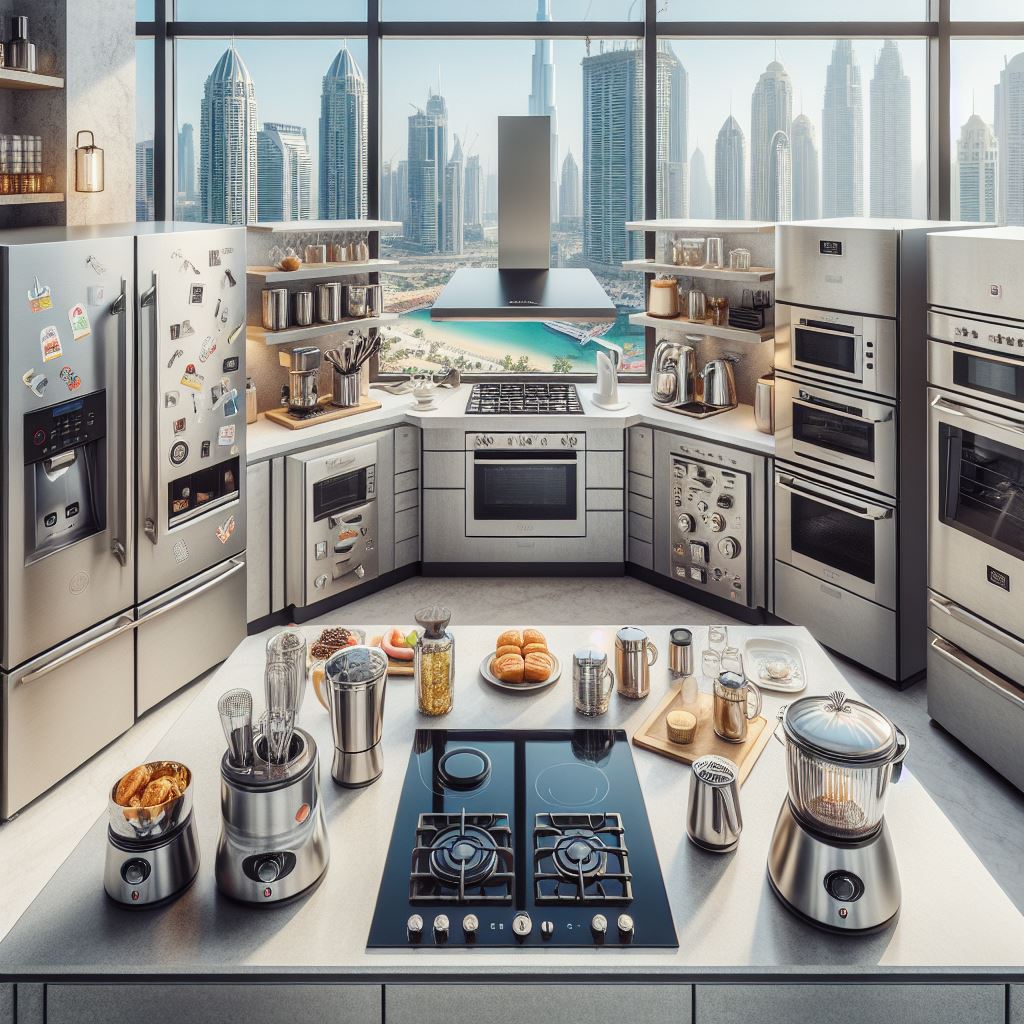 Are Used Appliances Worth it in Dubai in 2024?


