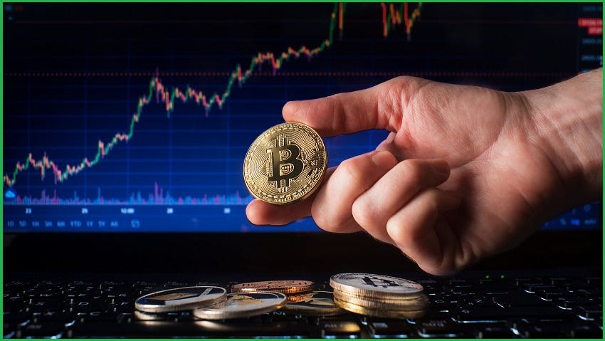 Cryptocurrency Investments- A guide for beginners