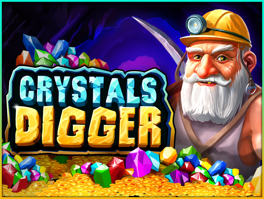 Основные особенности Crystal Digger demo
