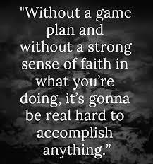 You can't wing it everyday and expect it to work. Eventually your bank account will make a believer out of you. Don't fa… | Bank account, Expectations, Accounting