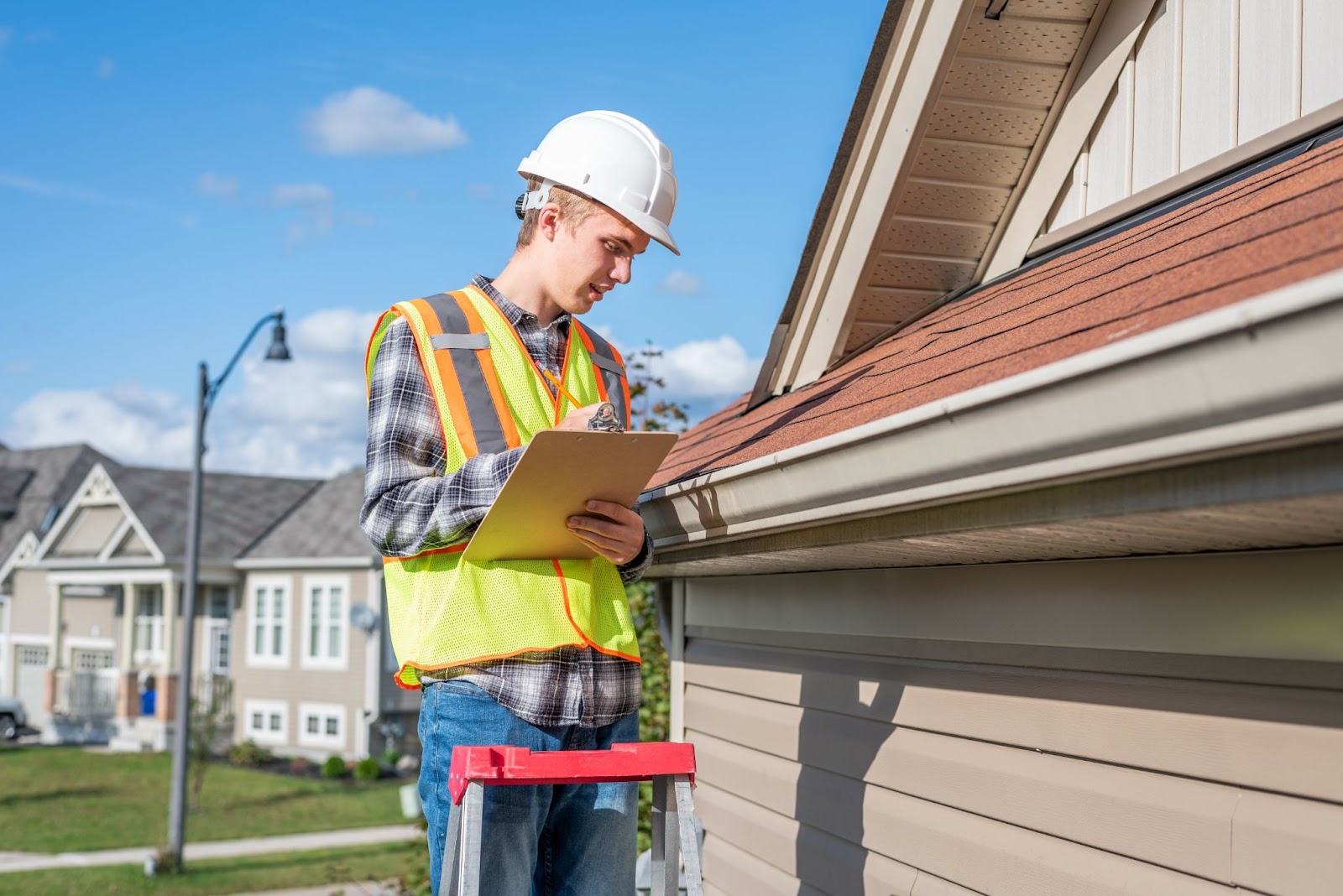 Roof Inspections: Can You Do It Yourself?