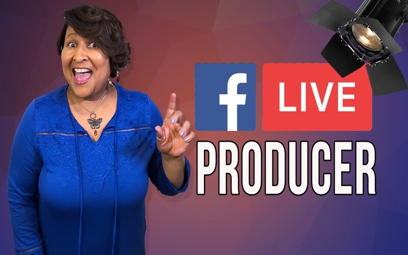 Live Producer on Facebook