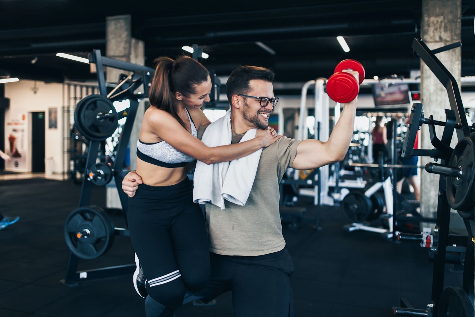 Sfaturi pentru o musculatură puternică a brațelor 