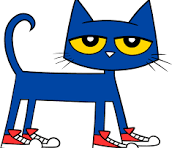 image of the winner, pete the cat