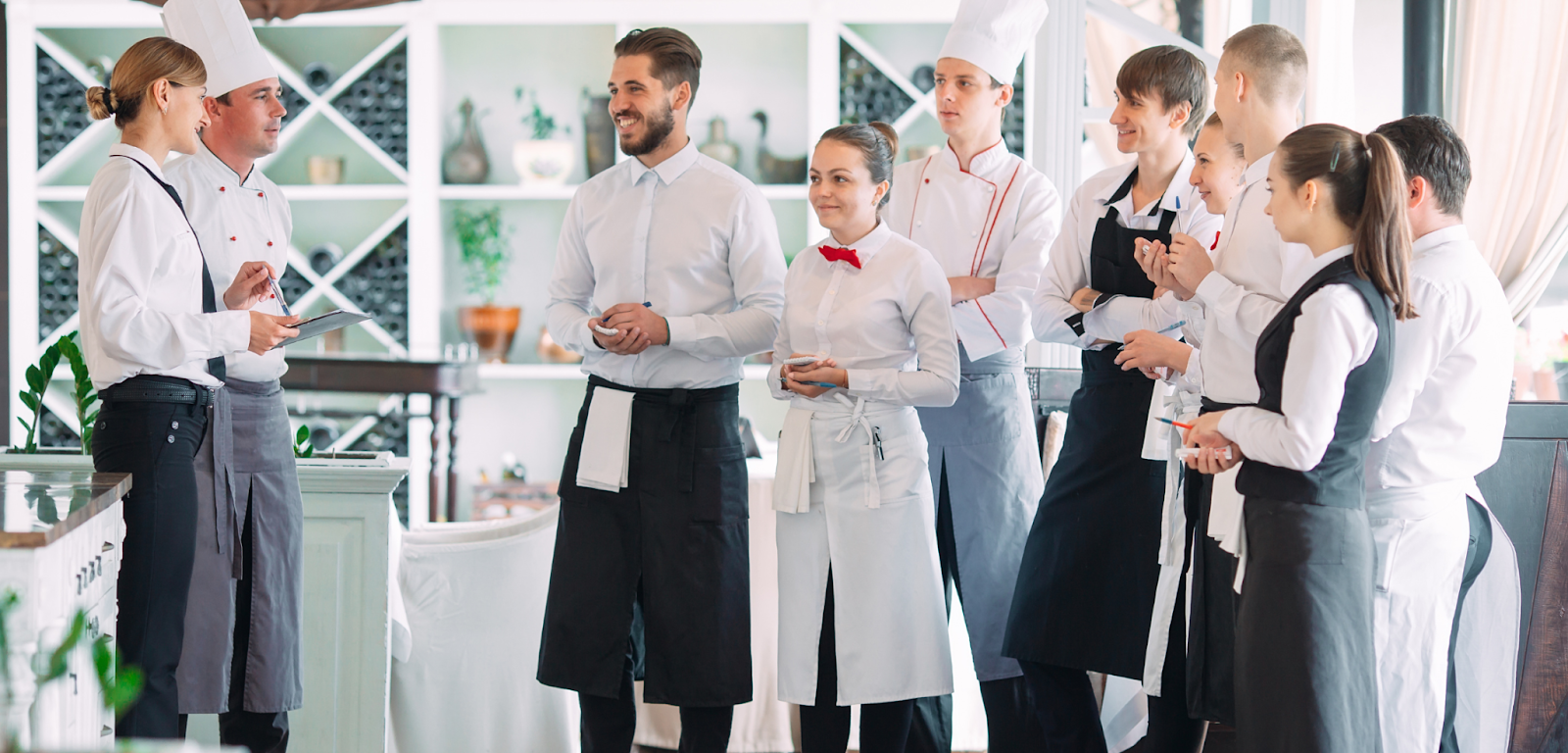 Examples of Good Customer Service in Restaurants