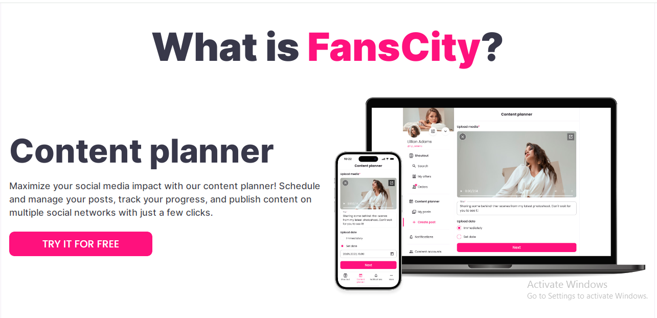 What is Fanscity