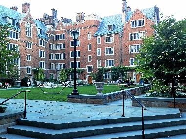 Yale will rename Calhoun College to honor 'trailblazing' alum Grace Murray  Hopper