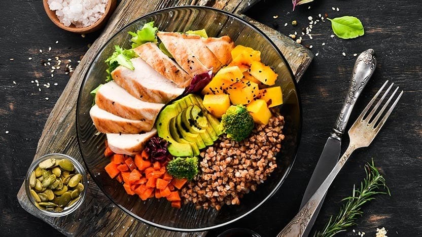 Eat for Health
